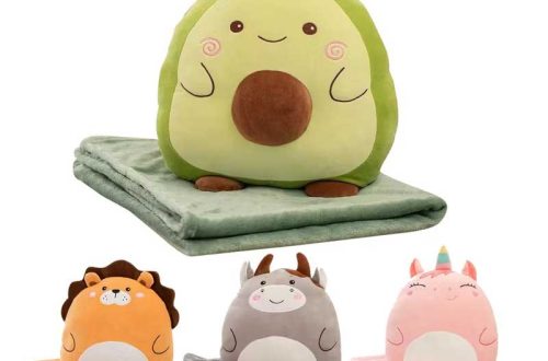 Convertible Plush Pillows (2-in-1 Toys) Convertible Plush Pillows (2-in-1 Toys)