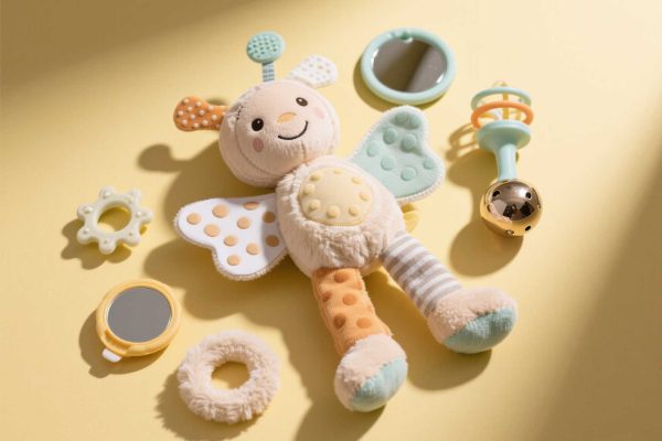 Educational & Sensory Plush Educational & Sensory Plush
