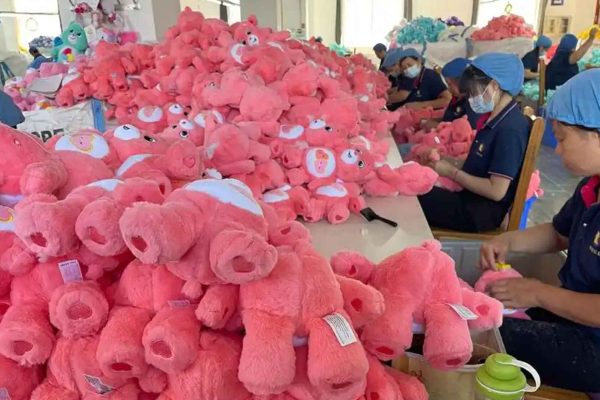 Final QC & Global Shipment