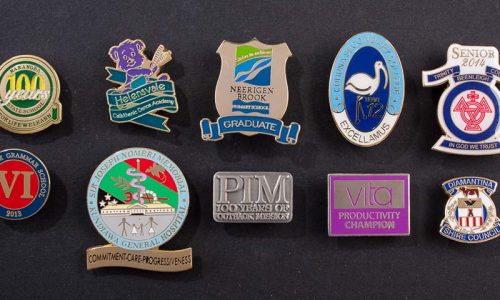 Metal Badge Metal Badge